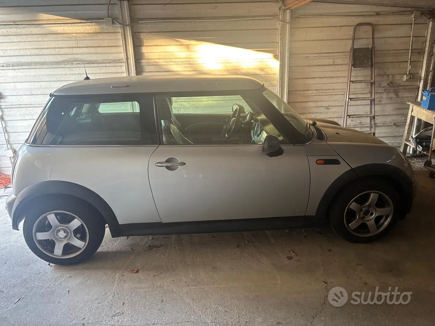Mini Cooper 2004 photo 3