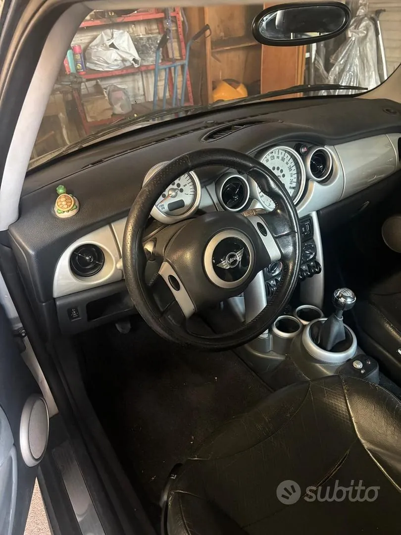 Mini Cooper 2004 photo 5