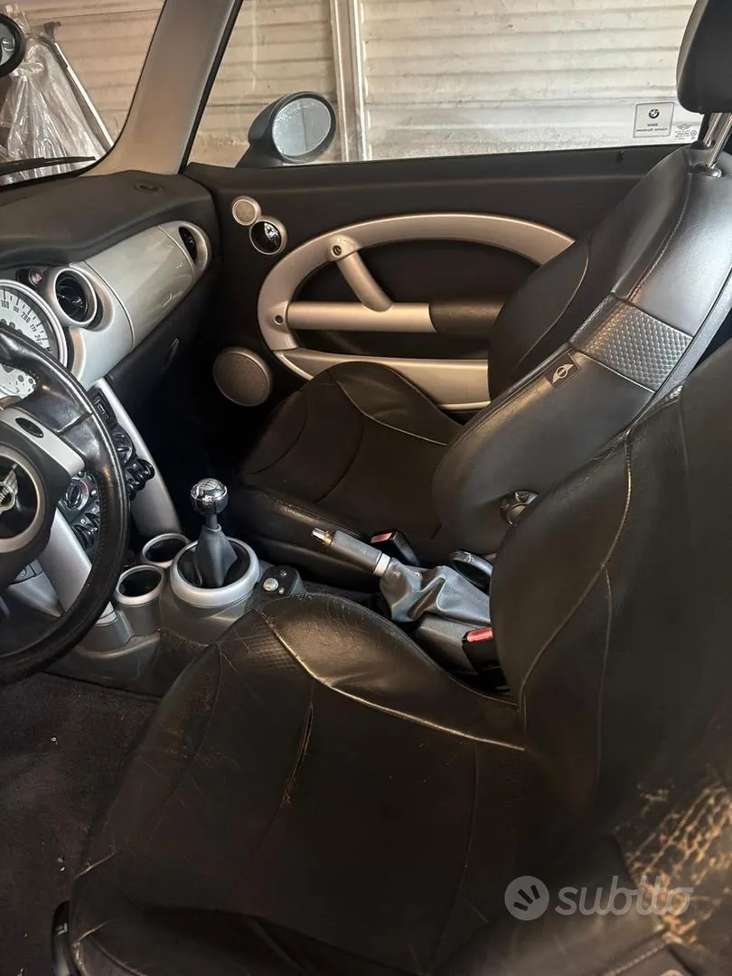 Mini Cooper 2004 photo 4