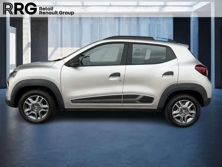 Dacia Spring 2021 photo 2