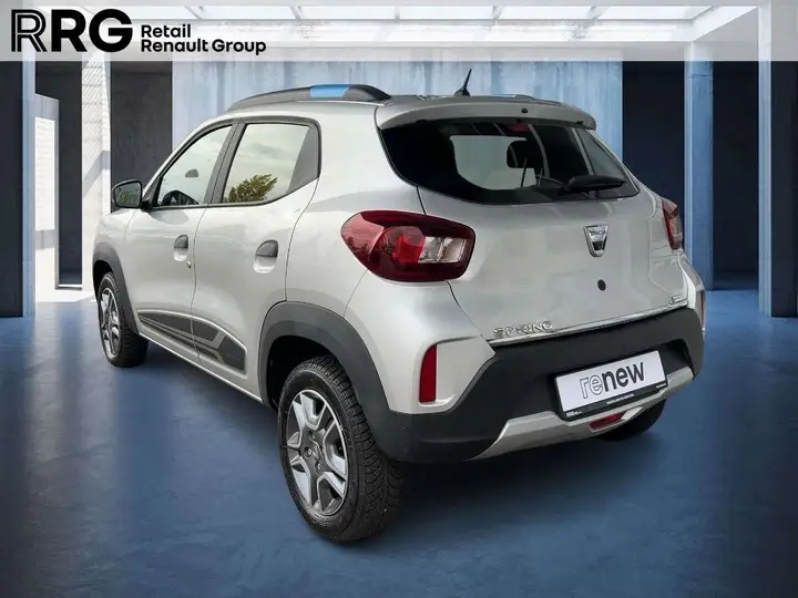 Dacia Spring 2021 photo 4