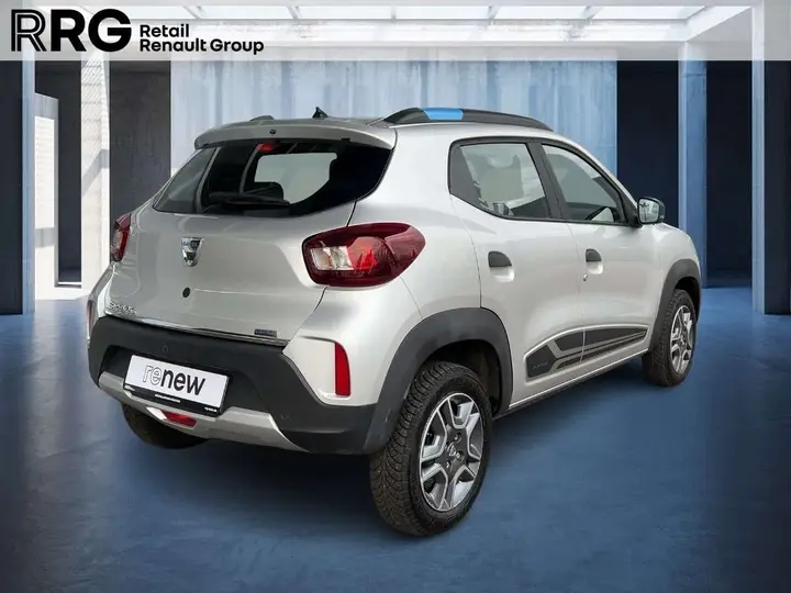 Dacia Spring 2021 photo 5