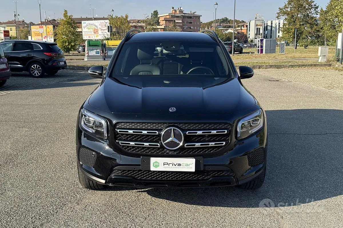 Mercedes-Benz Glb 2021 photo 3