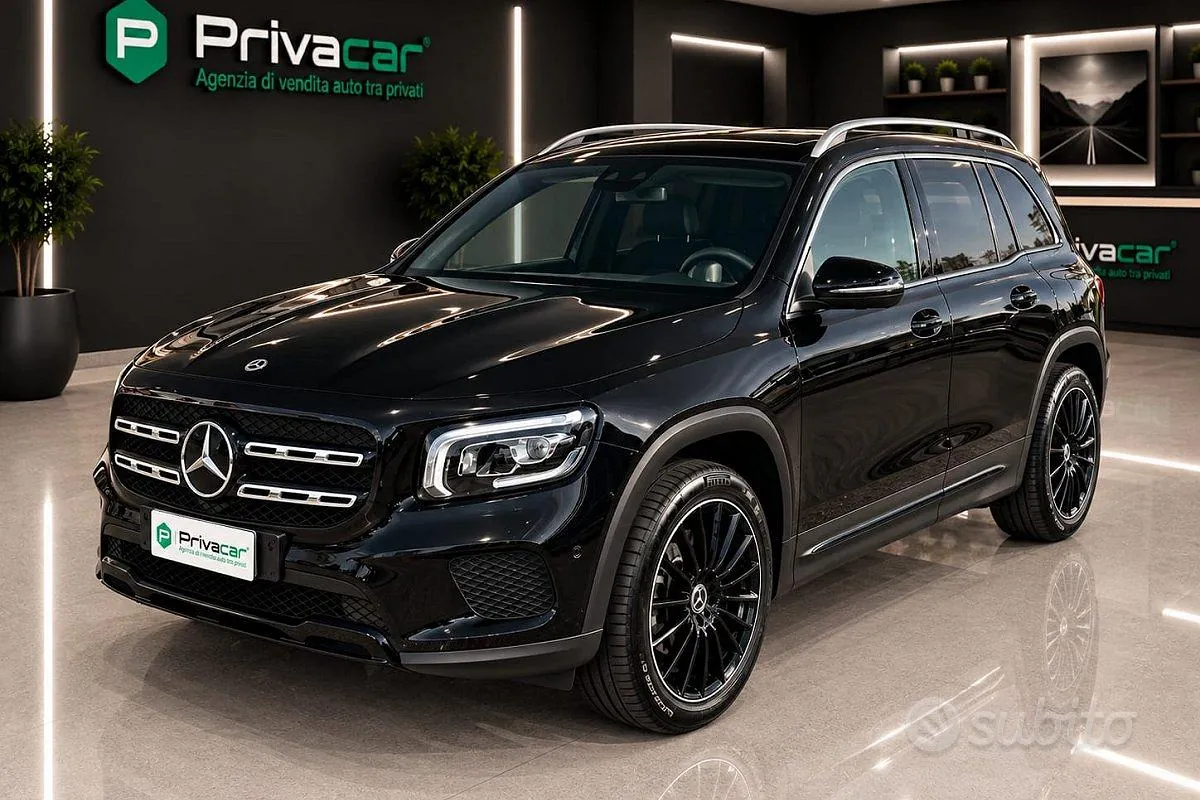 Mercedes-Benz Glb