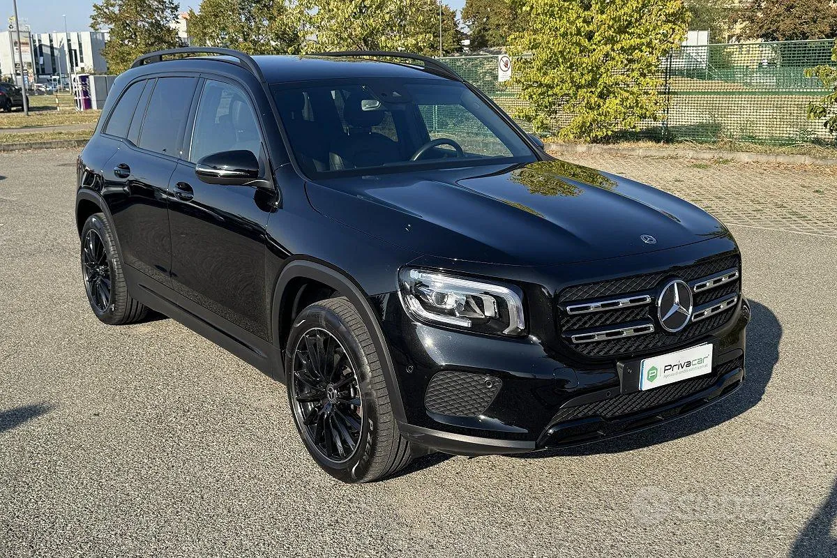 Mercedes-Benz Glb 2021 photo 4