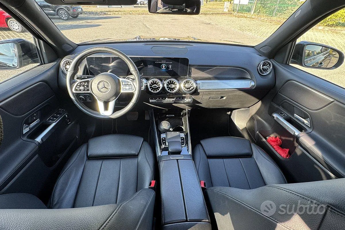 Mercedes-Benz Glb 2021 photo 5