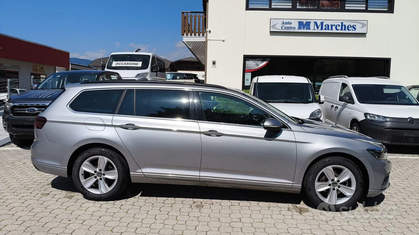 Volkswagen Passat 2023 photo 4