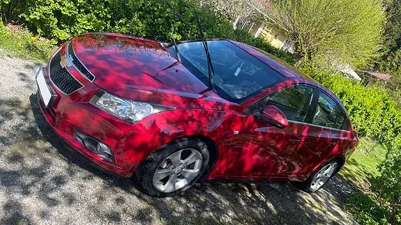 Chevrolet Cruze 2011 photo 4