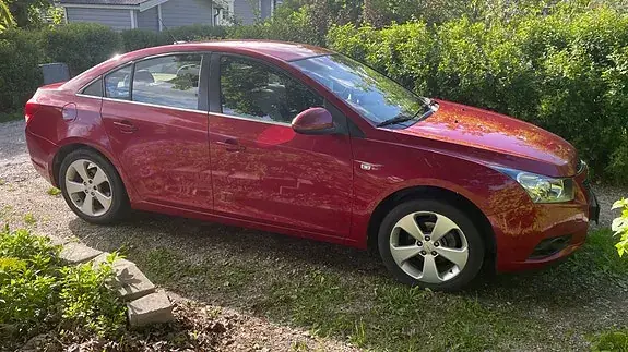 Chevrolet Cruze 2011 photo 5