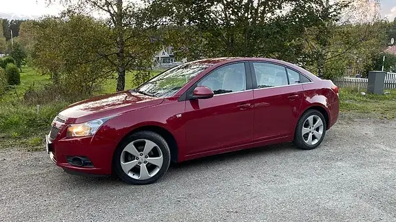 Chevrolet Cruze 2011 photo 3