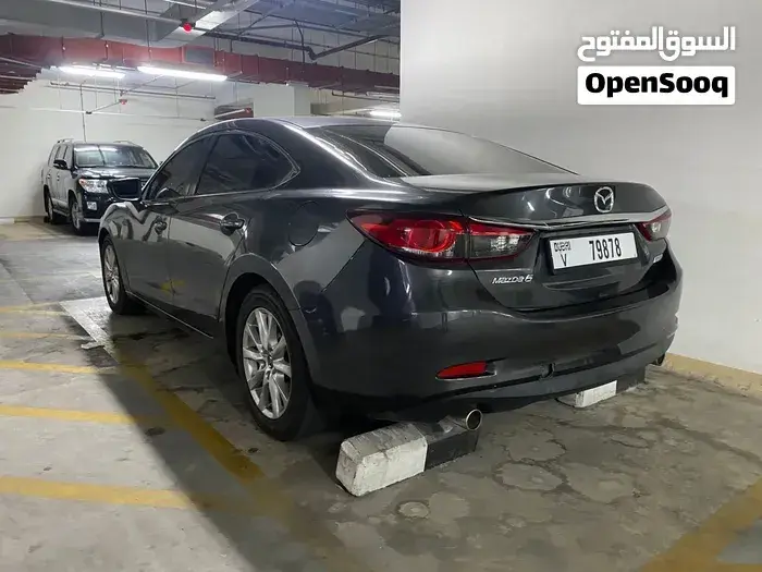 Mazda 6 2014 photo 3