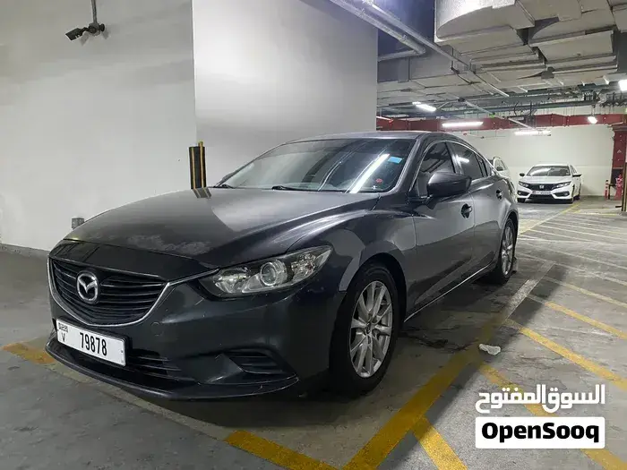 Mazda 6 2014 photo 2