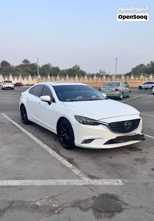 Mazda 6 2014 photo 5