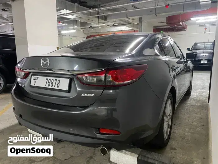 Mazda 6 2014 photo 4