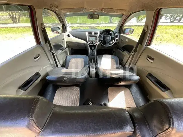 Suzuki Celerio 2015 photo 5