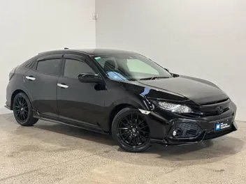 Honda Civic 2019 photo 2