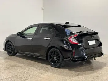 Honda Civic 2019 photo 3