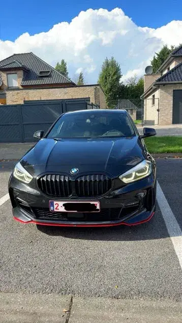 BMW 118D M Sport