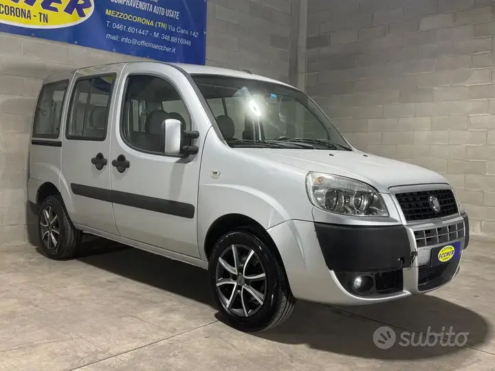 Fiat Doblo