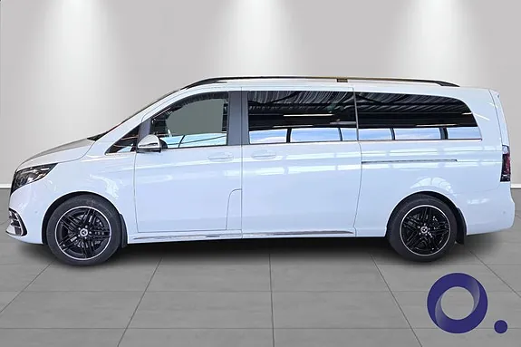 Mercedes-Benz V300 D 2025 photo 2