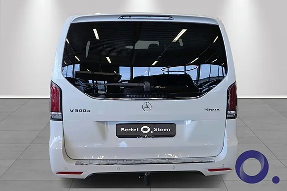 Mercedes-Benz V300 D 2025 photo 4