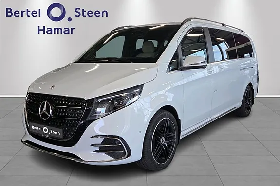 Mercedes-Benz V300 D