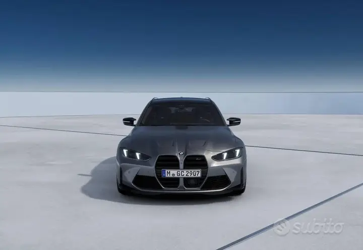 BMW M3 2023 photo 3