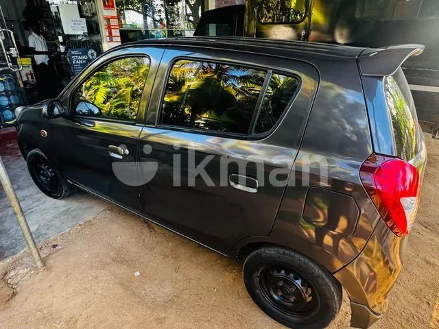Suzuki Alto 2015 photo 3