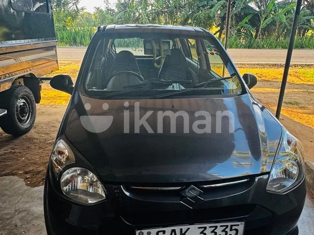 Suzuki Alto 2015 photo 2