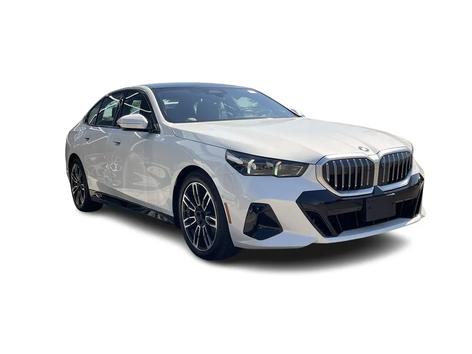 BMW 530I 2026 photo 5