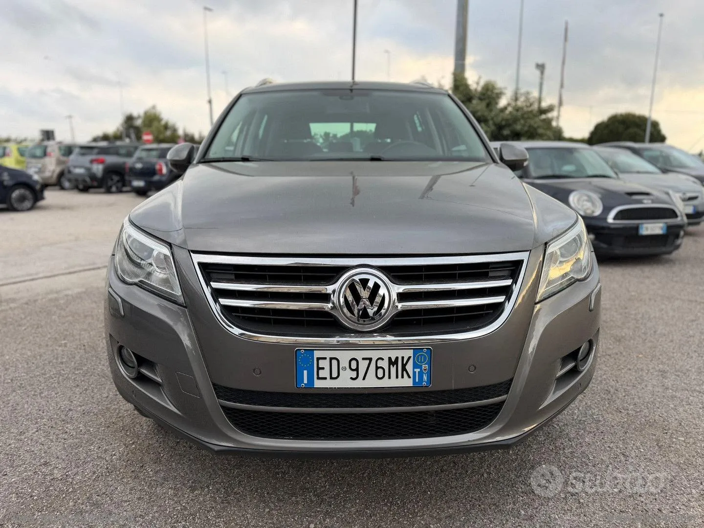 Volkswagen Tiguan 2011 photo 5