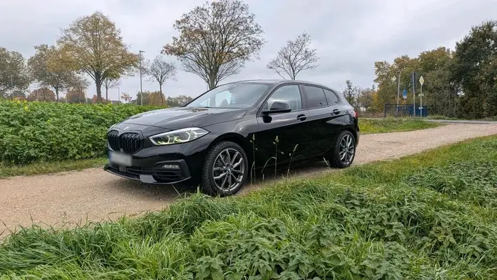BMW 118I