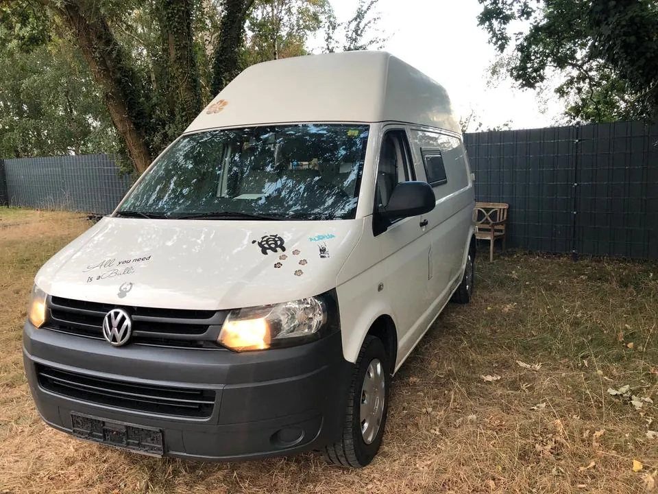Volkswagen T5 Camper