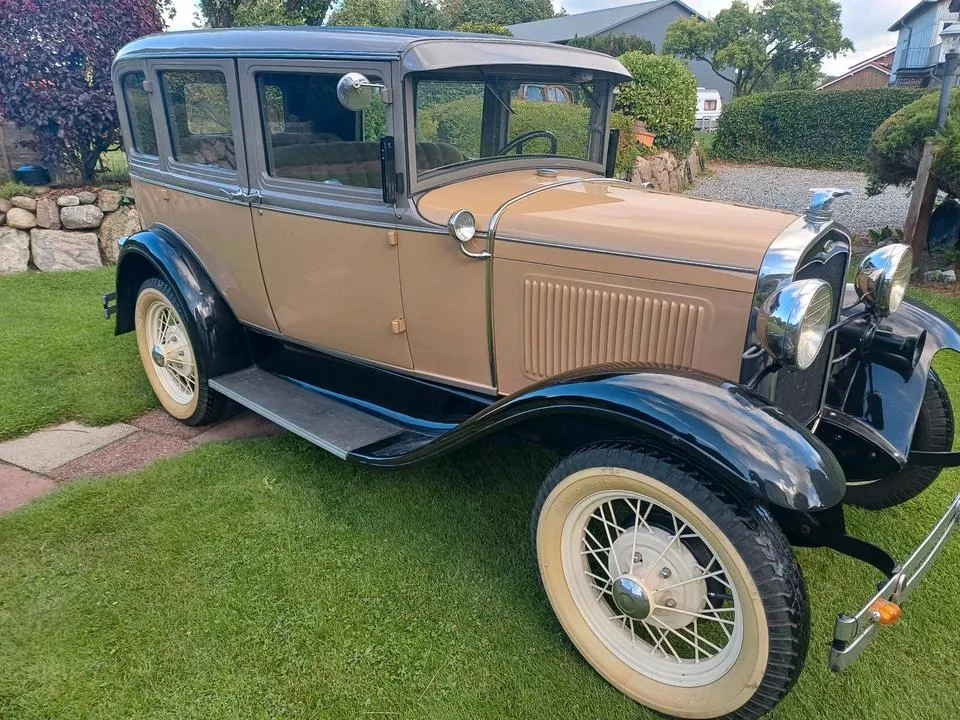 Ford Model A