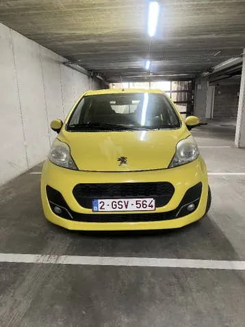 Peugeot 107