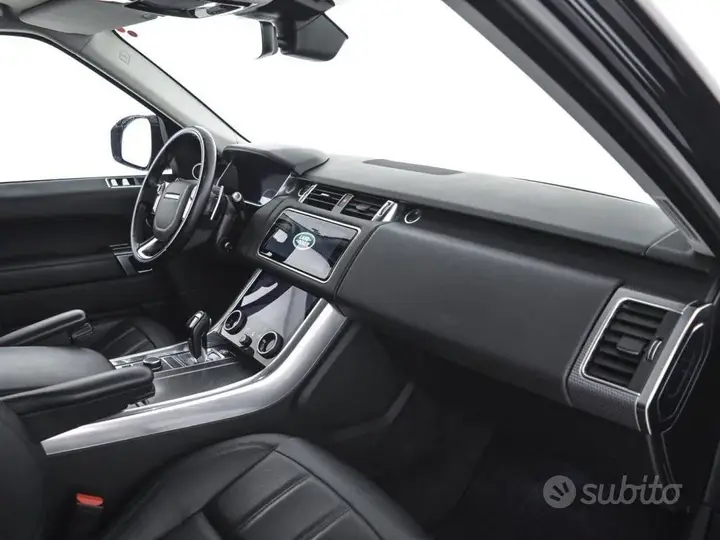Land Rover Range Rover Sport 2022 photo 3
