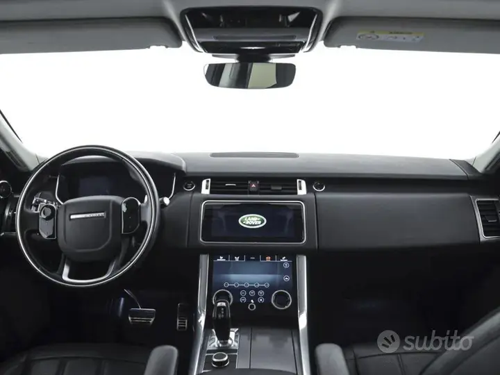 Land Rover Range Rover Sport 2022 photo 4