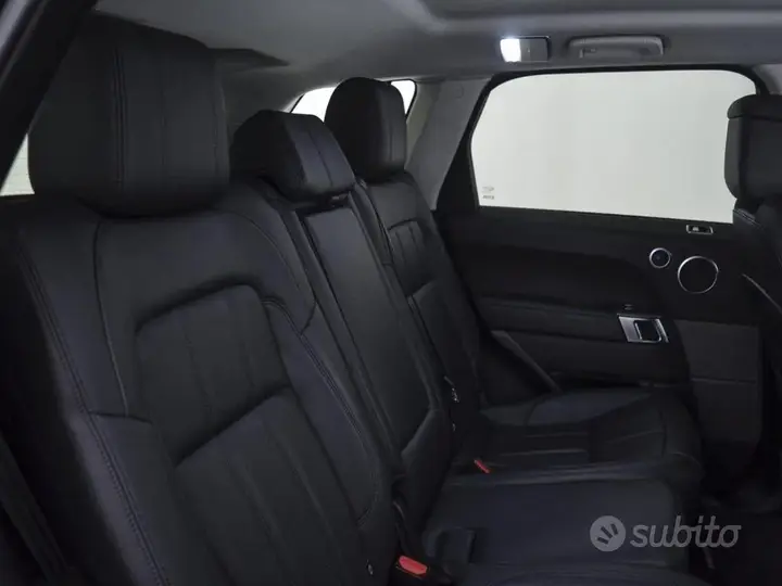 Land Rover Range Rover Sport 2022 photo 5