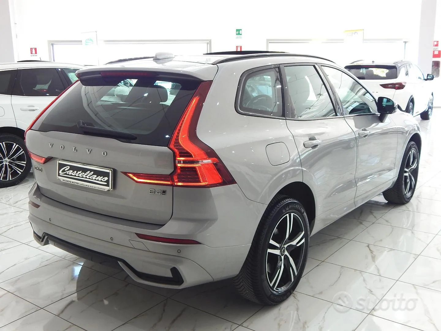 Volvo Xc60 2022 photo 5