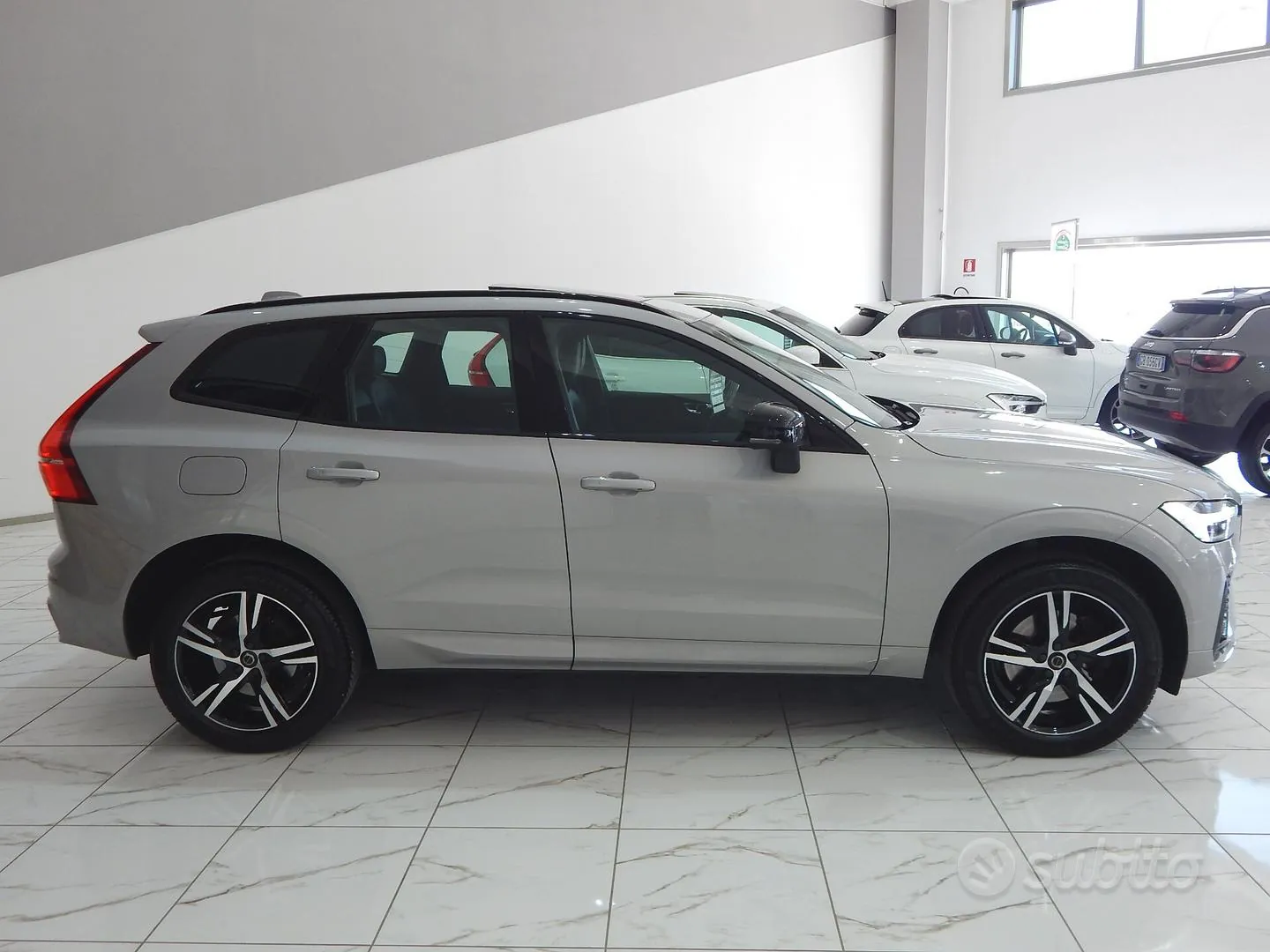 Volvo Xc60 2022 photo 4