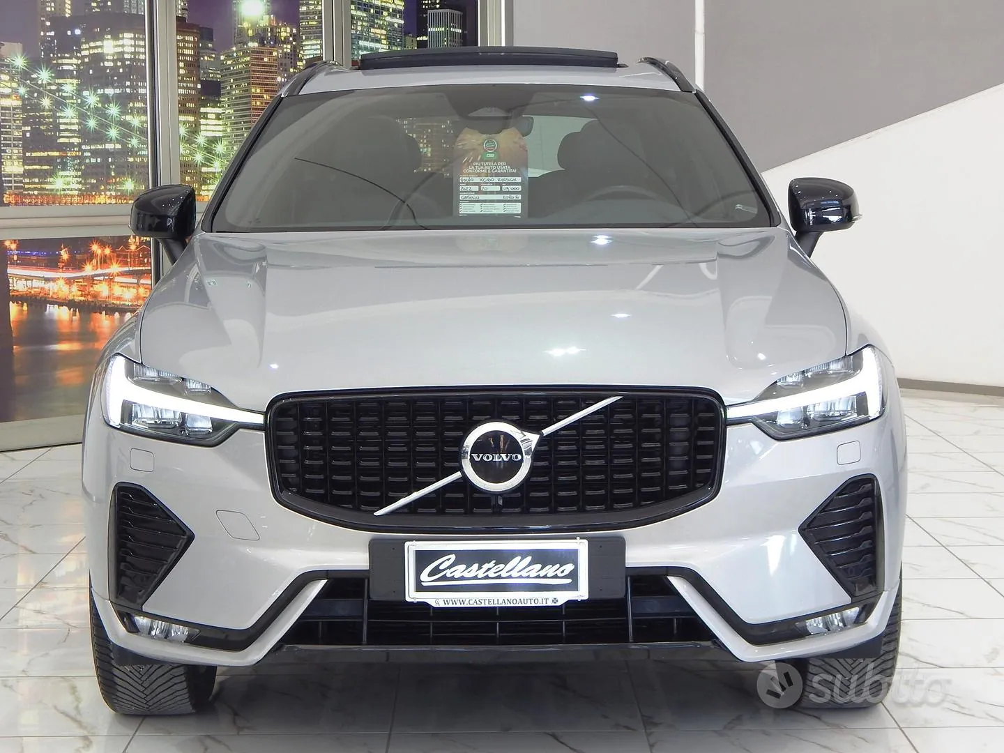 Volvo Xc60 2022 photo 2