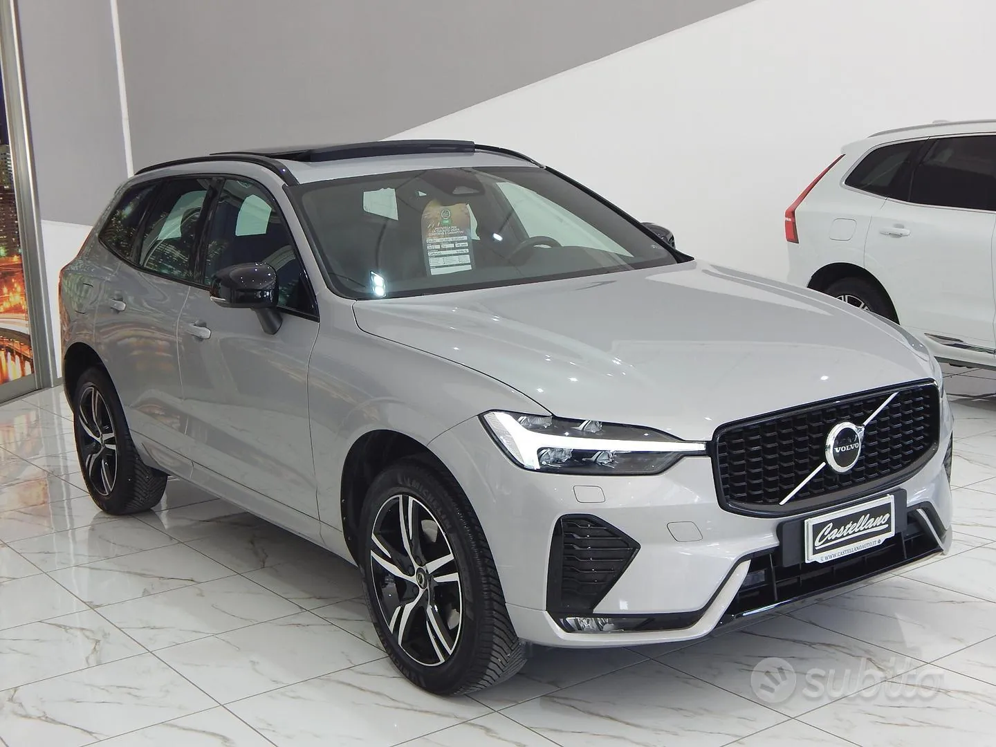 Volvo Xc60 2022 photo 3