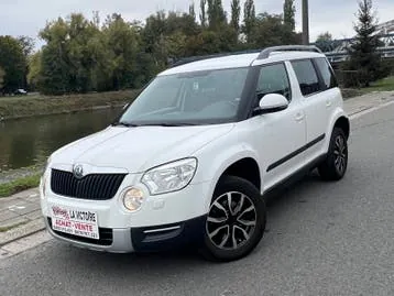 Skoda Yeti 2013 photo 2