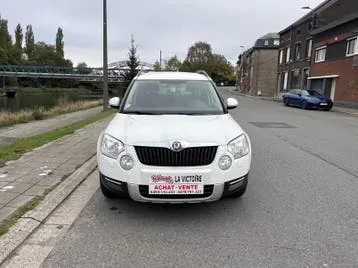 Skoda Yeti 2013 photo 3