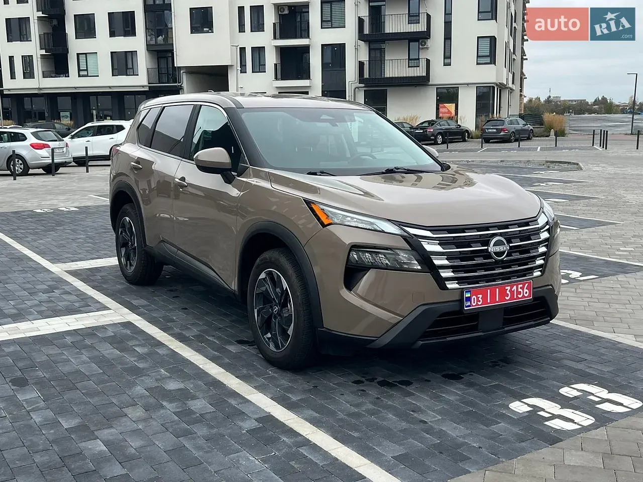 Nissan Rogue