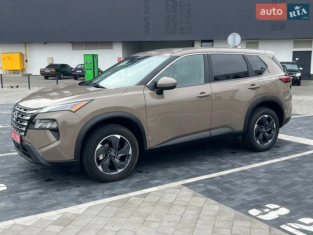 Nissan Rogue 2024 photo 4