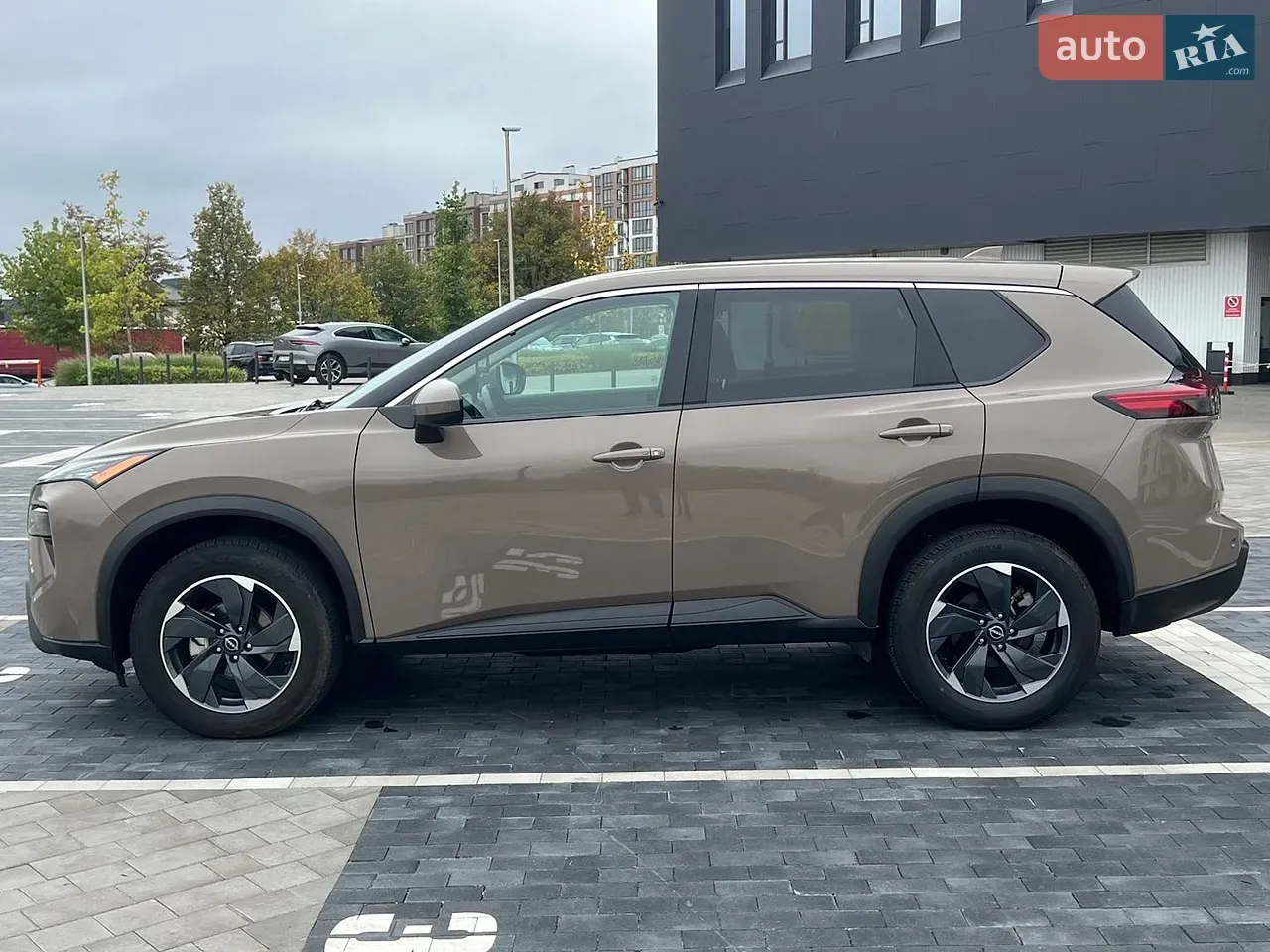 Nissan Rogue 2024 photo 5