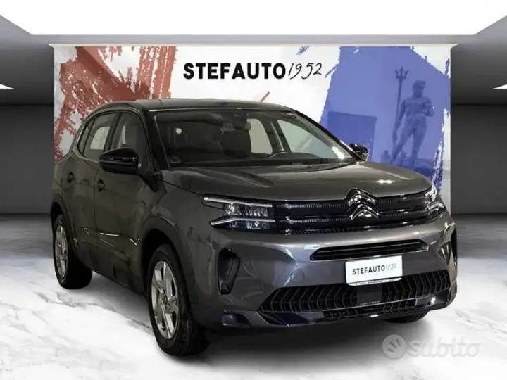 Citroen C5 Aircross