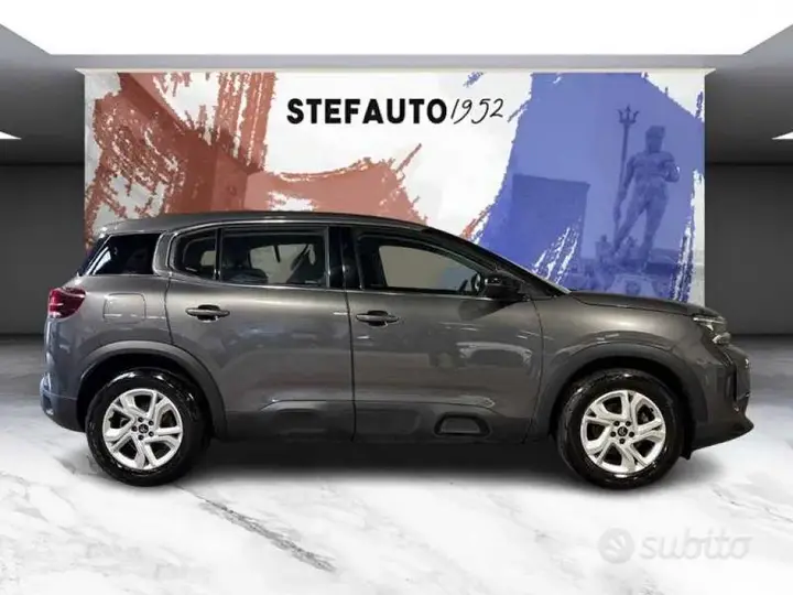 Citroen C5 Aircross 2023 photo 3