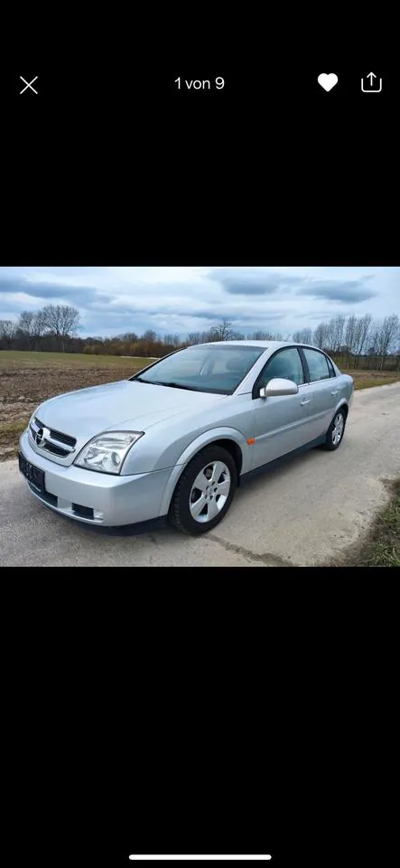 Opel Vectra